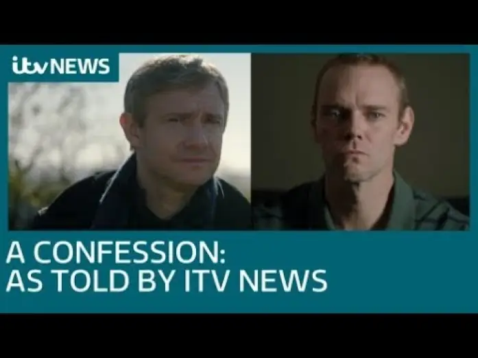 Wideo do serialu Wyznanie — A Confession: as told by ITV News | ITV News