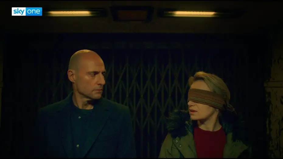 Wideo do serialu Świątynia — Temple: Coming Autumn 2019