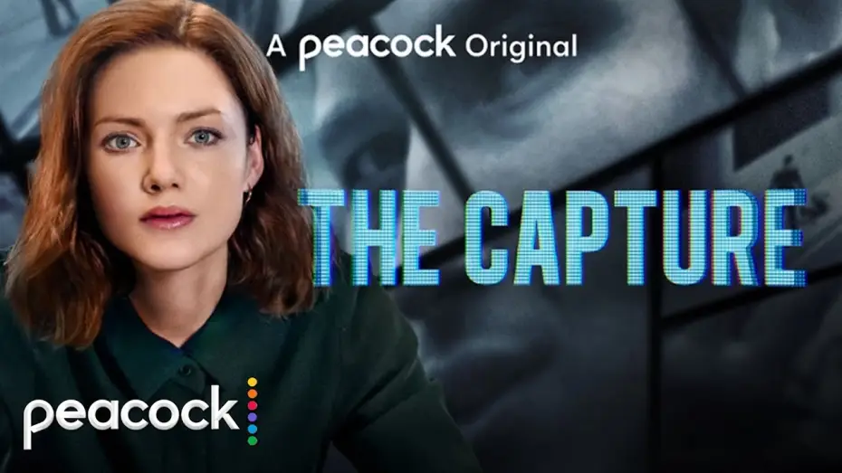 Wideo do serialu Obserwowani — The Capture | Official Trailer | Peacock
