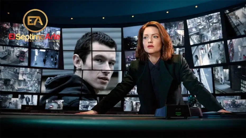 Wideo do serialu Obserwowani — The Capture (Starzplay) - Tráiler español (HD)