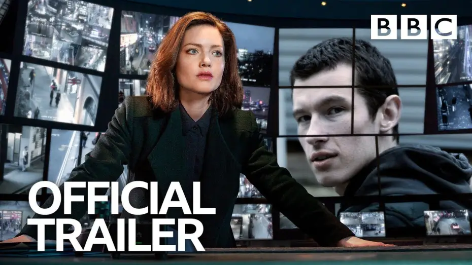 Wideo do serialu Obserwowani — The Capture | Trailer - BBC