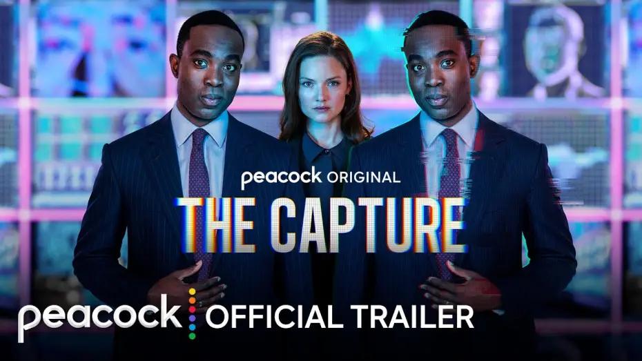 Wideo do serialu Obserwowani — Season 2 Official Peacock Trailer