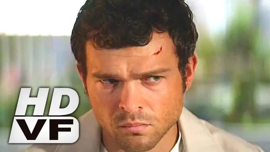Wideo do serialu Nowy wspaniały świat — BRAVE NEW WORLD Bande Annonce VF (2020)  Alden Ehrenreich