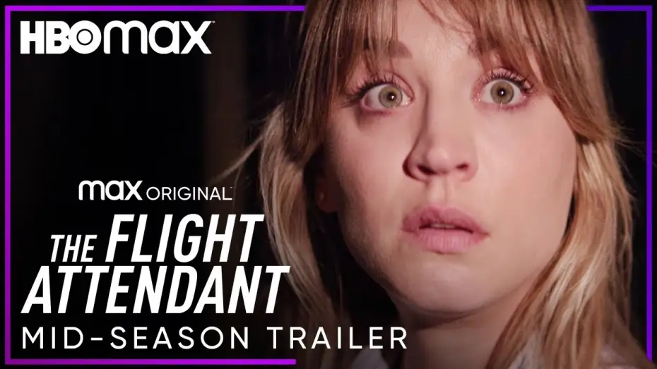 Wideo do serialu Stewardesa — Season 2 Mid-Season Trailer