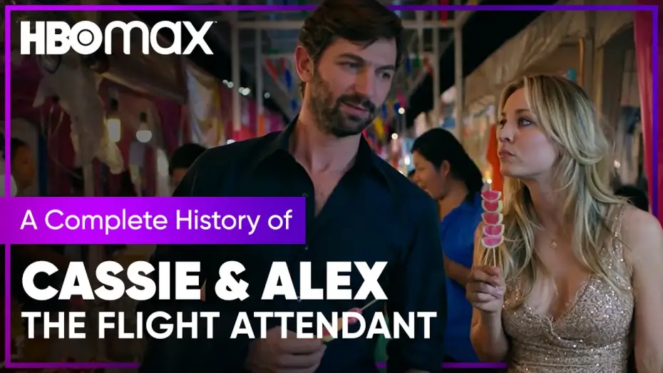 Wideo do serialu Stewardesa — The Complete History of Cassie & Alex