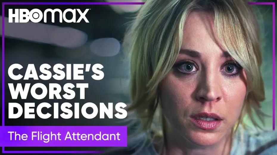 Wideo do serialu Stewardesa — Ranking Cassie's 7 Worst Decisions