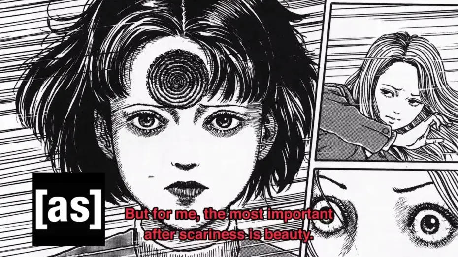 Wideo do serialu Uzumaki — Creation