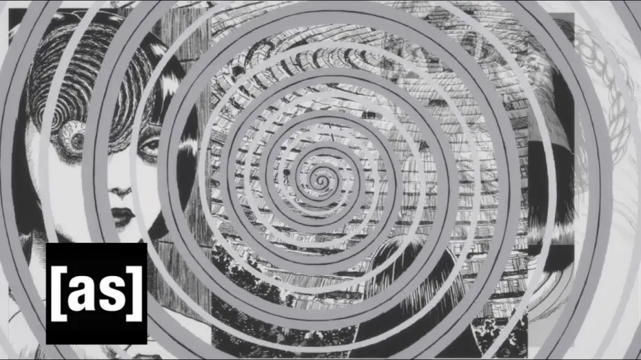 Wideo do serialu Uzumaki — Teaser