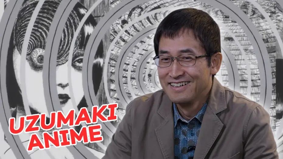 Wideo do serialu Uzumaki — Junji Ito Talks New Uzumaki Anime | Interview