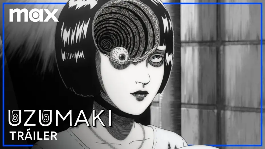 Wideo do serialu Uzumaki — Todo se mueve en espiral. [VOSE]