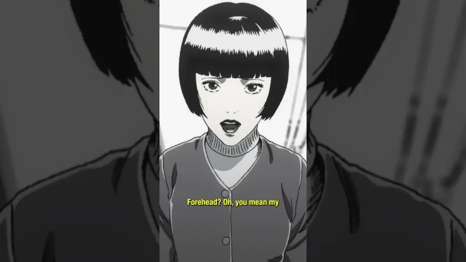 Wideo do serialu Uzumaki — Can you resist the spiral? [Subtitled]