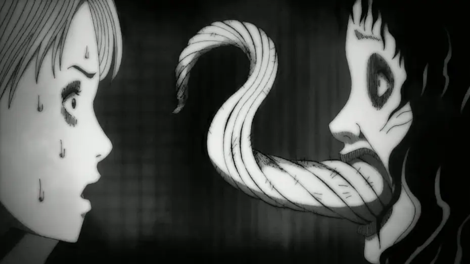 Wideo do serialu Uzumaki — Toonami Marathon Promo [Subtitled]