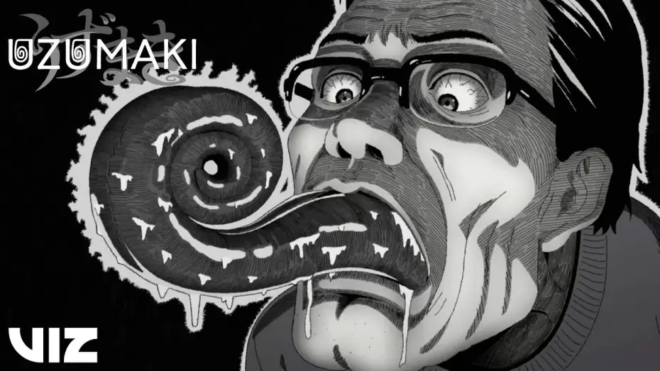 Wideo do serialu Uzumaki — Launch Trailer