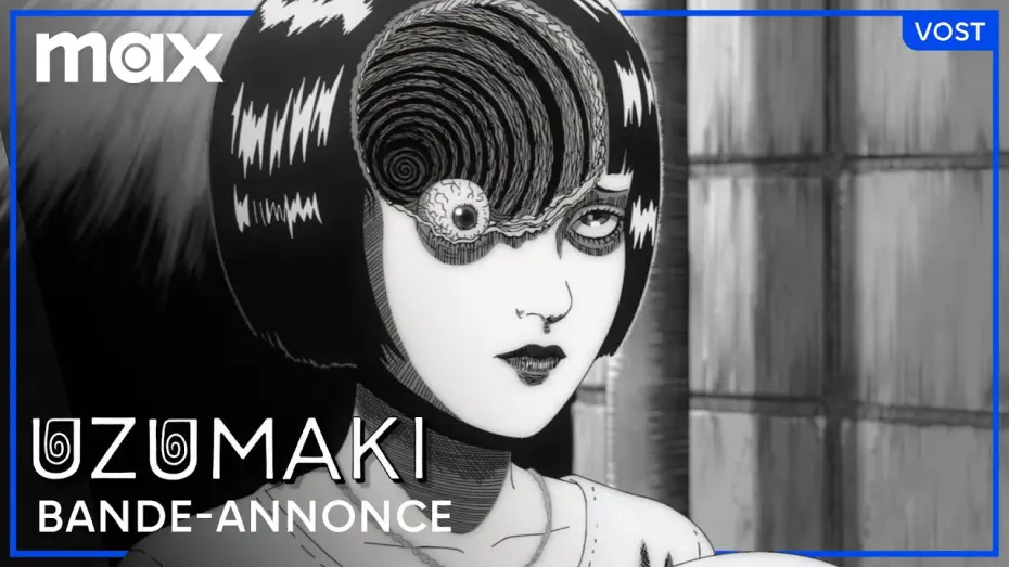 Wideo do serialu Uzumaki — Bande annonce [VOSTFR]
