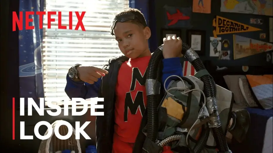 Wideo do serialu Raising Dion — Season 2 | A Hero's Room