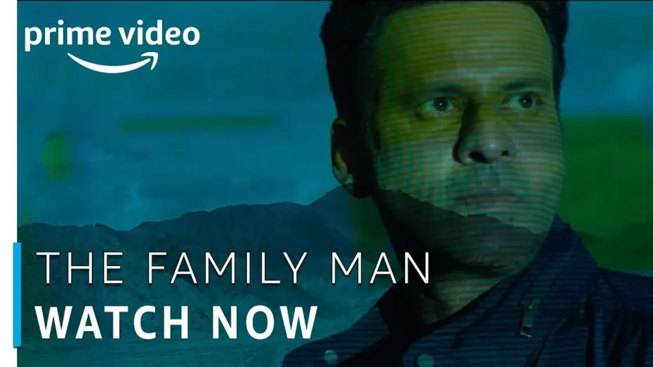 Видео к сериалу Mąż i ojciec — Dega Jaan-Video Song | The Family Man | Manoj Bajpayee | Shreya Ghoshal, Mellow D |Amazon Original