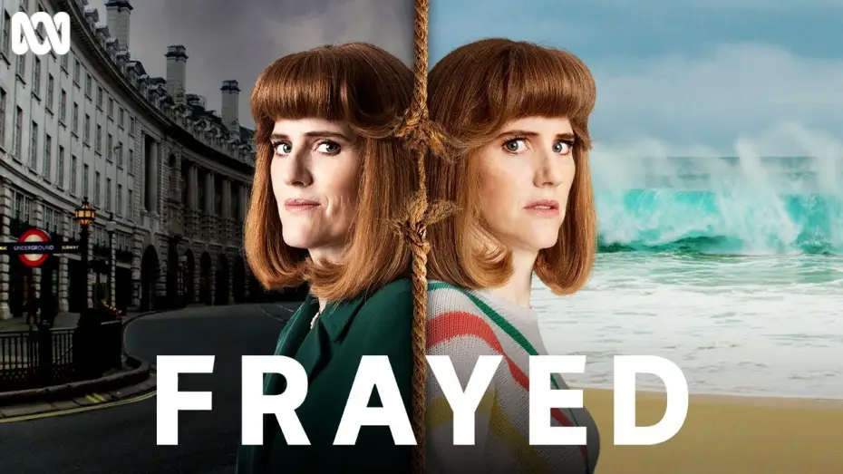 Wideo do serialu Postrzępione — Frayed - Season 2 | Official Trailer