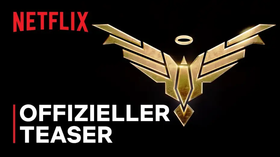 Wideo do serialu Dziedzictwo Jowisza — Jupiter’s Legacy | Offizieller Teaser | Netflix