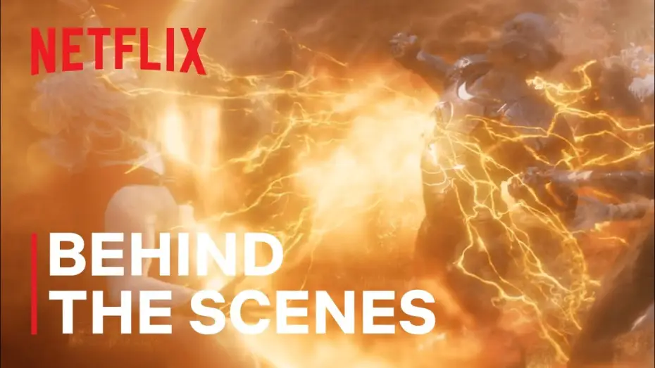 Wideo do serialu Dziedzictwo Jowisza — Mark Millar on the Set of Jupiter’s Legacy