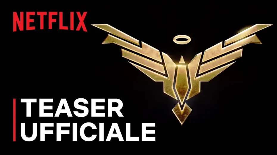 Wideo do serialu Dziedzictwo Jowisza — Jupiter’s Legacy | Teaser ufficiale | Netflix