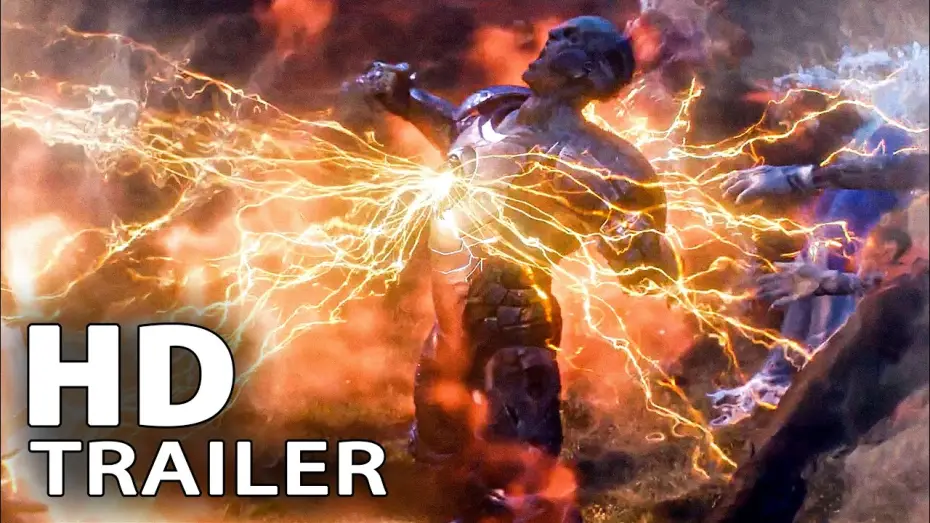 Wideo do serialu Dziedzictwo Jowisza — JUPITER'S LEGACY Trailer Deutsch German (2021)