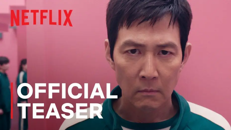 Wideo do serialu Squid Game — Season 2 Official Teaser [Subtitled]
