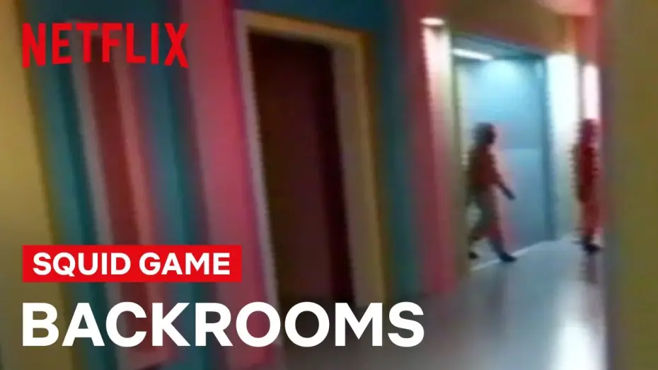 Wideo do serialu Squid Game — The Backrooms (Found Footage) - Season 2