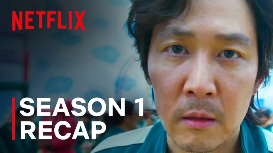 Wideo do serialu Squid Game — Season 1 Full Story Recap