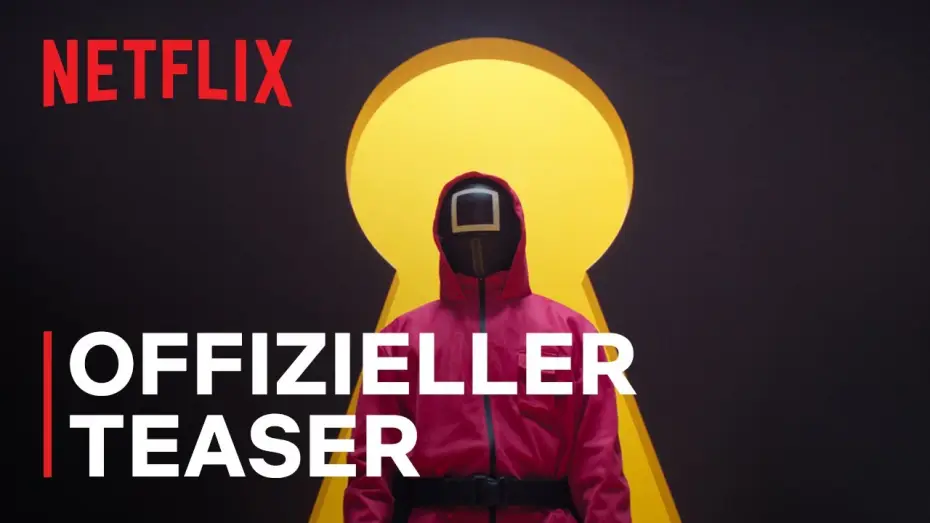 Wideo do serialu Squid Game — Staffel 3 Offizieller Teaser