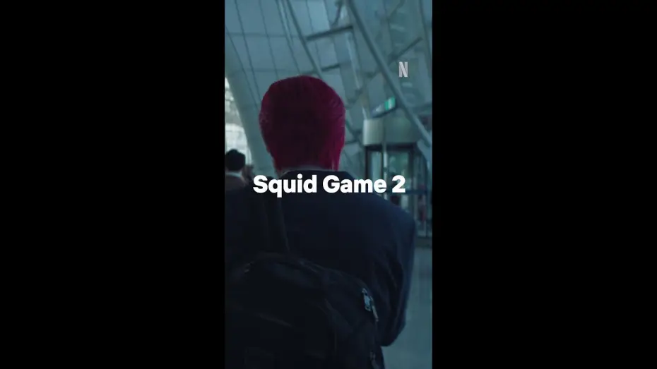 Wideo do serialu Squid Game — First look at Season 2