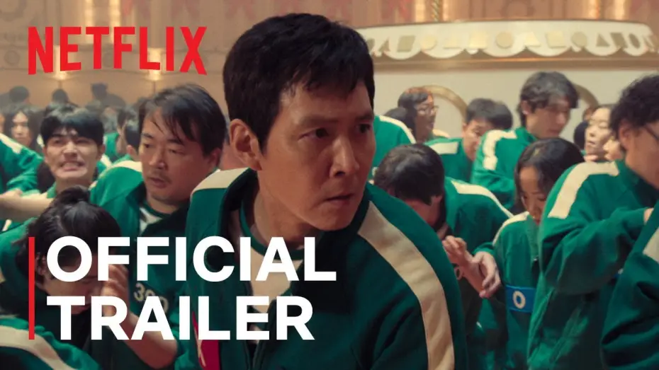 Wideo do serialu Squid Game — Season 2 Official Trailer [Subtitled]