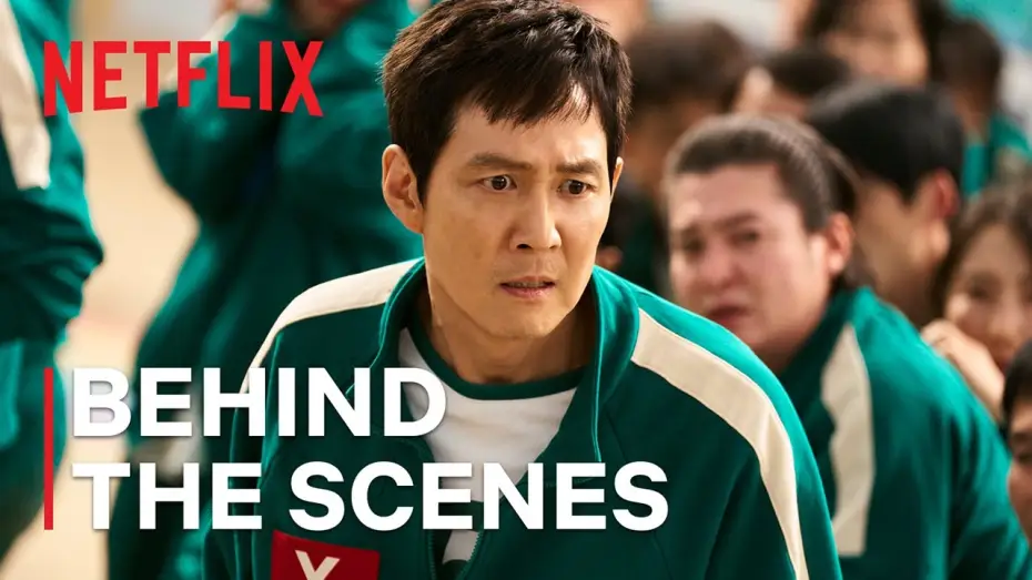 Wideo do serialu Squid Game — Meet The Cast - The Making of Squid Game Season 2 [Subtitled]
