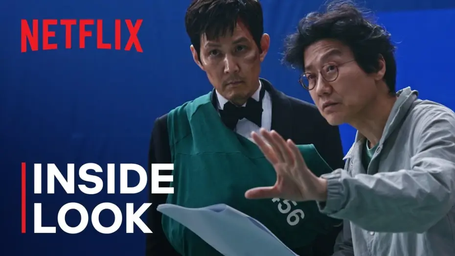 Wideo do serialu Squid Game — Season 3 Inside Look [ENG SUB]