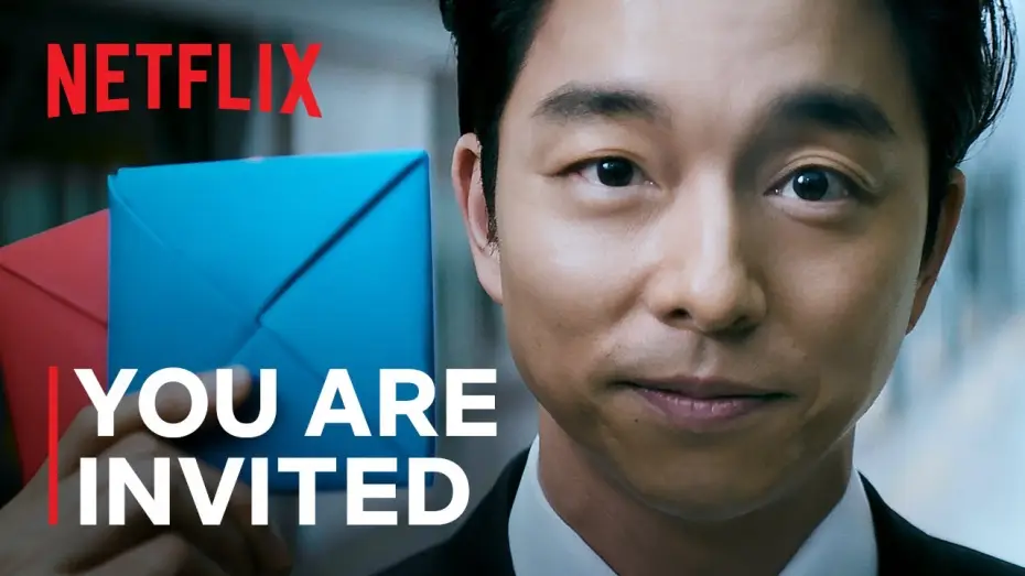 Wideo do serialu Squid Game — Season 2 - You’re Invited [Subtitled]