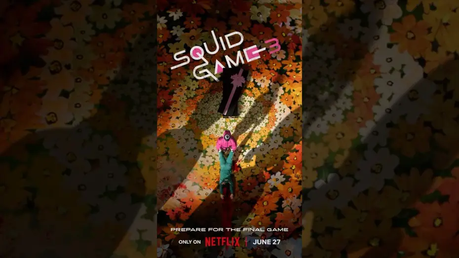 Wideo do serialu Squid Game — Nothing can prepare you for the final season of Squid Game! Squid Game Season 3 premieres June 27.