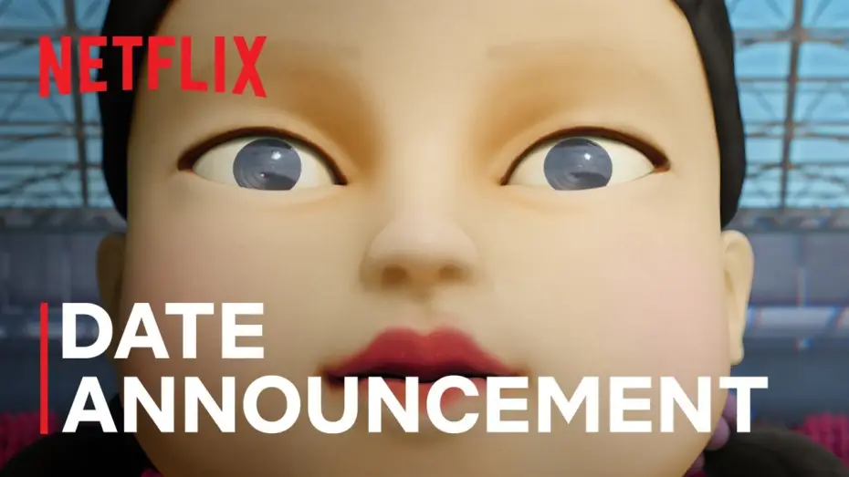 Wideo do serialu Squid Game — Season 2 Date Announcement