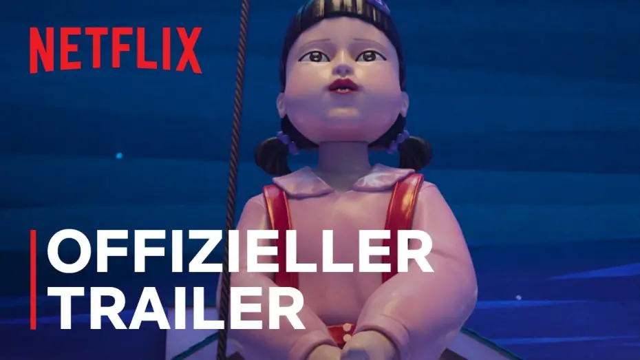 Wideo do serialu Squid Game — Staffel 3 Offizieller Trailer
