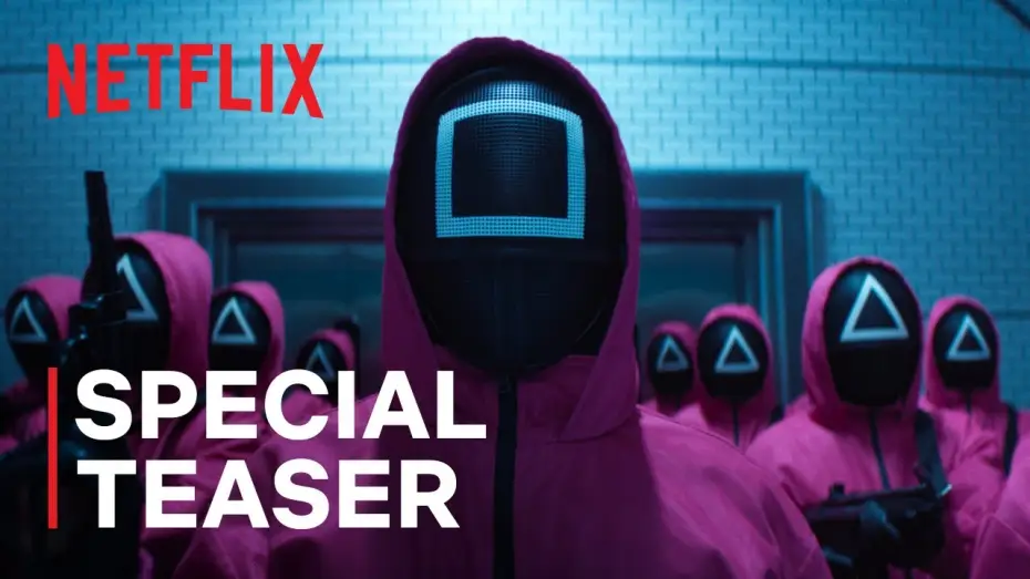 Wideo do serialu Squid Game — Season 2 Special Teaser