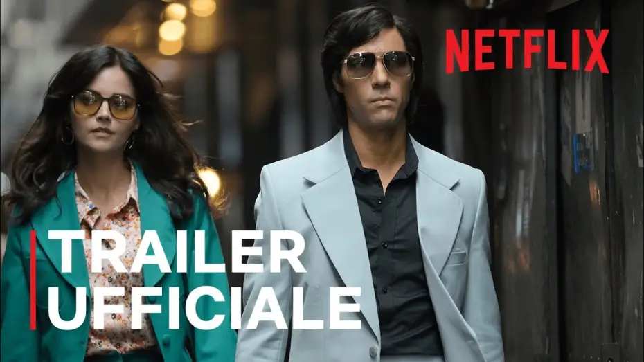 Видео к сериалу Wąż — The Serpent | Trailer ufficiale | Netflix