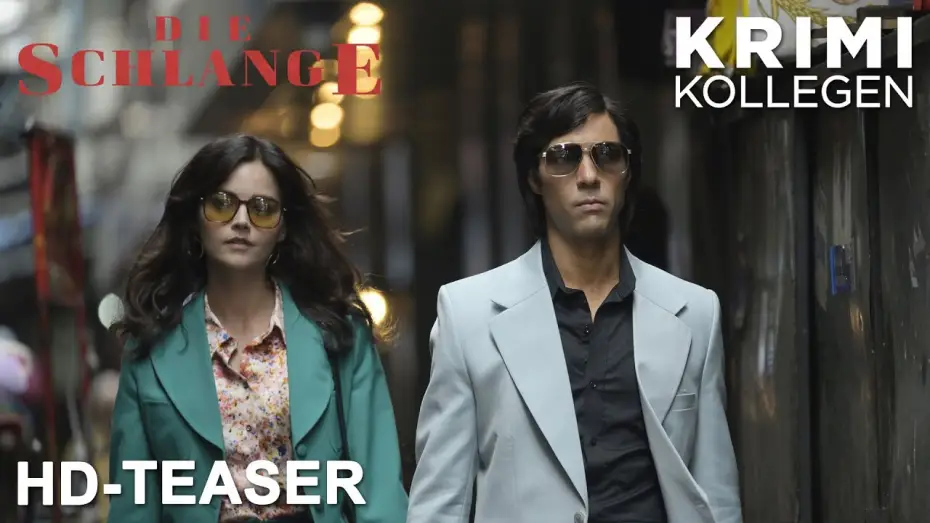 Видео к сериалу Wąż — Offizieller Teaser