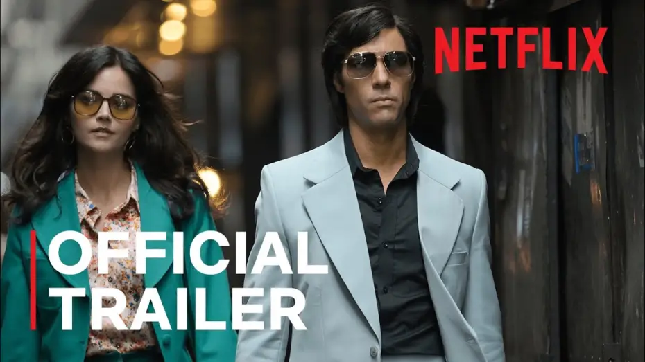 Видео к сериалу Wąż — The Serpent | Official Trailer | Netflix