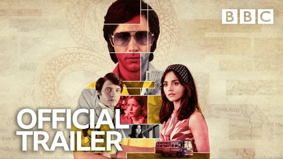 Видео к сериалу Wąż — The Serpent: Trailer | BBC Trailers