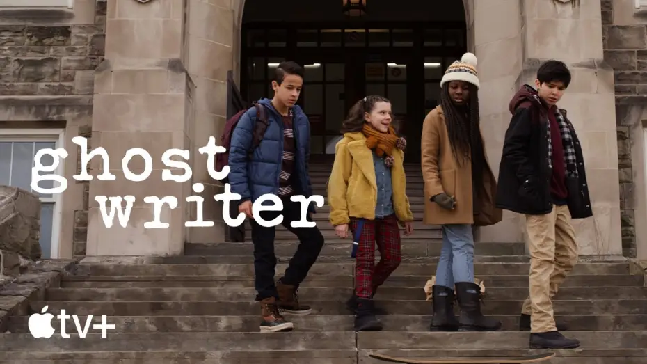 Wideo do serialu Autor-widmo — Ghostwriter Beyond the Page