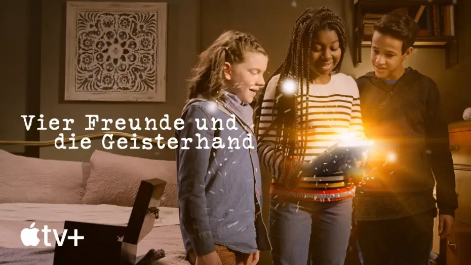 Wideo do serialu Autor-widmo — Offizieller Teaser-Trailer [OmU]
