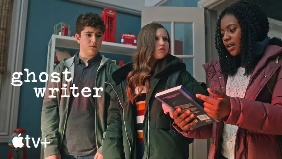 Wideo do serialu Autor-widmo — Season 3 Official Trailer