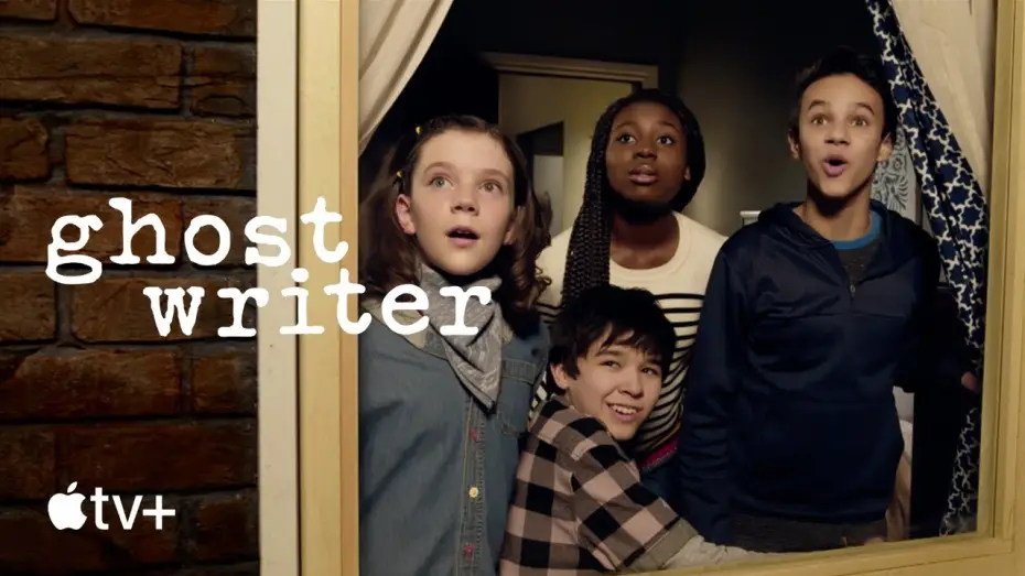 Wideo do serialu Autor-widmo — First Look Featurette