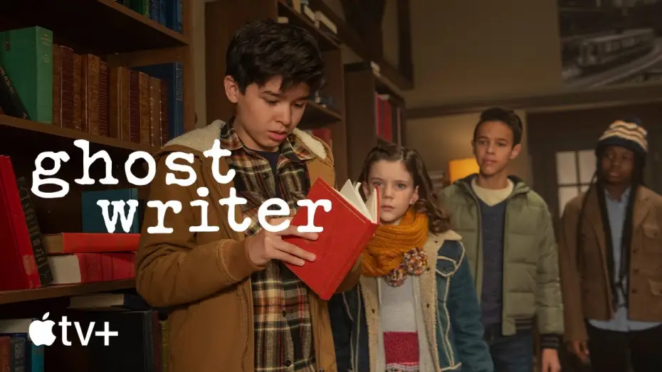 Wideo do serialu Autor-widmo — Official Teaser Trailer