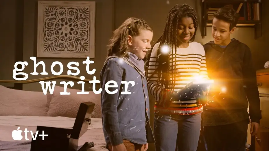 Wideo do serialu Autor-widmo — Official Trailer