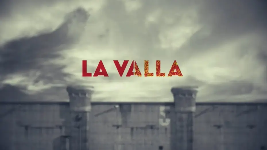 Wideo do serialu Mur — Primer tráiler de "La Valla"