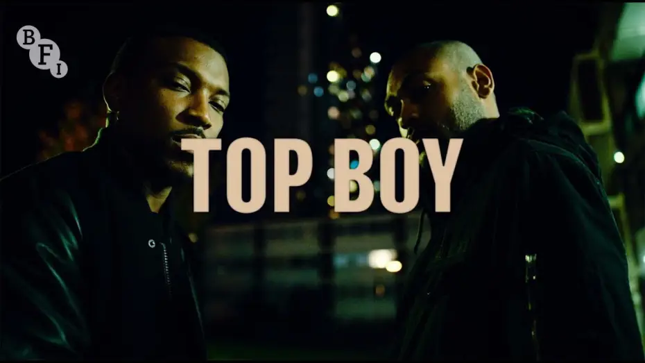 Видео к сериалу Top Boy — Top Boy enters the BFI National Archive | Arike Oke and Reinaldo Marcus Green in conversation
